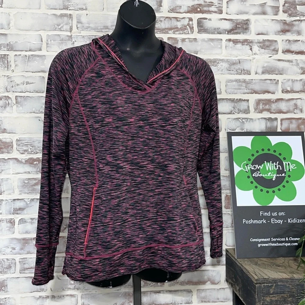 Tangerine pullover womens plus size XXL